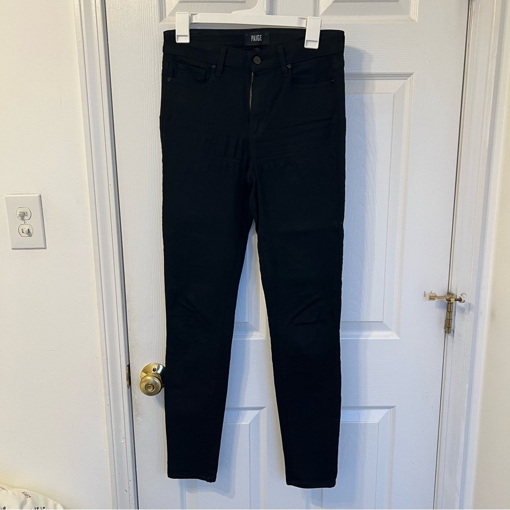 PAIGE - Hoxton Ultra Skinny Jean / Size 27
